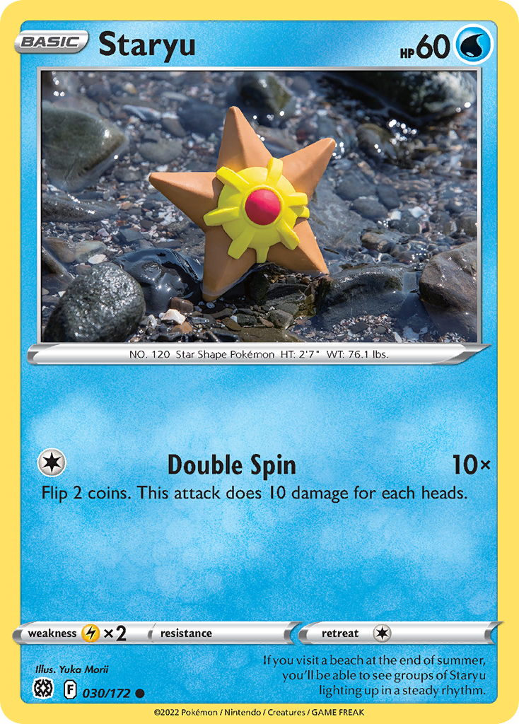 Staryu